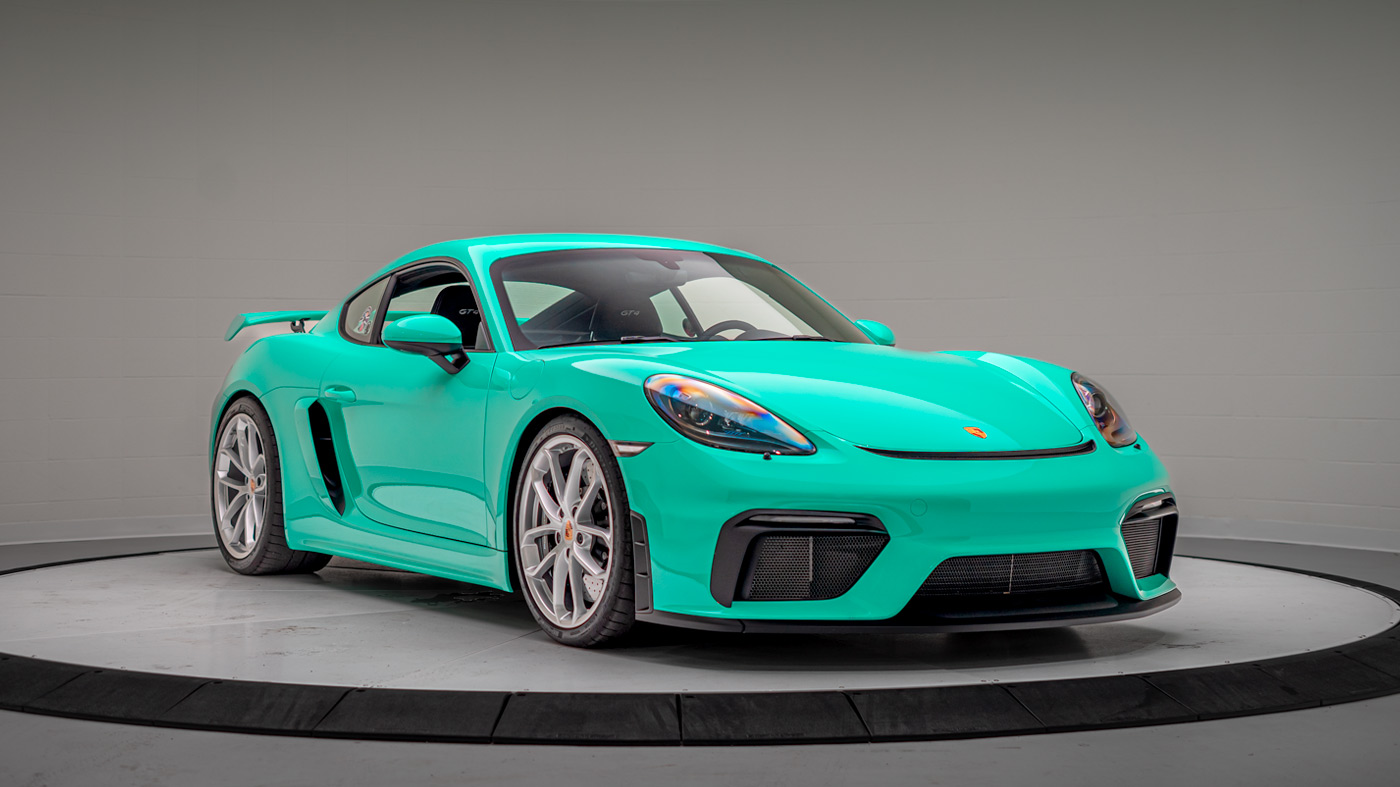 Automotive Photography