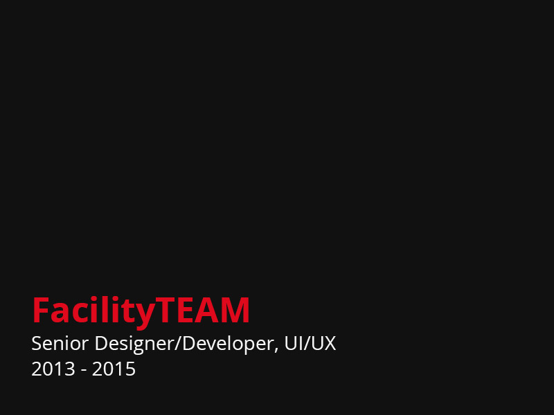 FacilityTeam