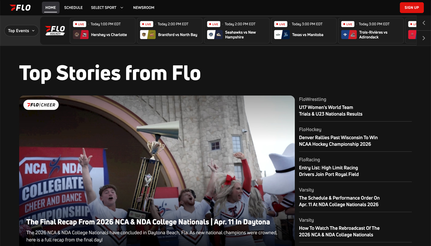 FloSports.tv