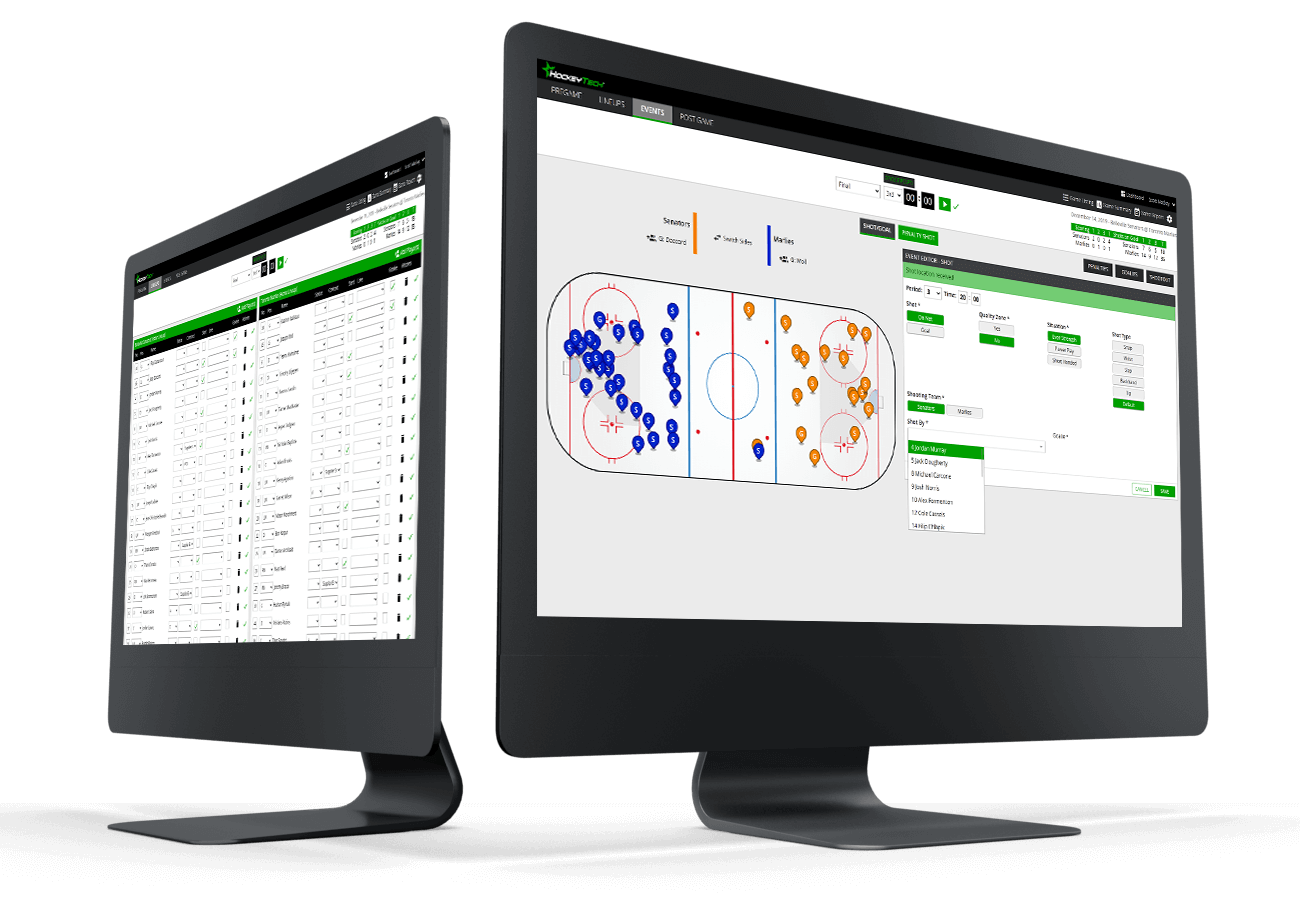 Scoring Application